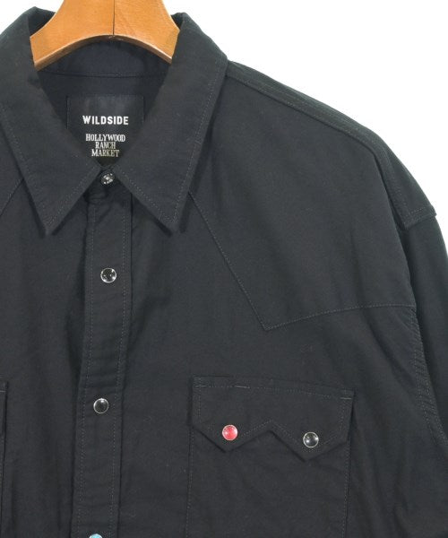 WILDSIDE YOHJI YAMAMOTO แจ็คเก็ตเบลาส์