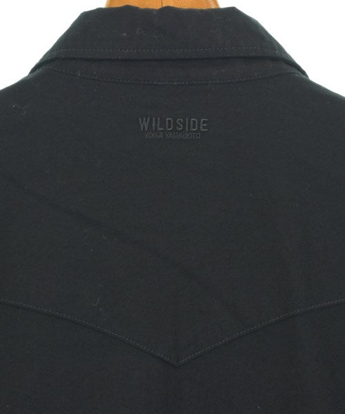 WILDSIDE YOHJI YAMAMOTO แจ็คเก็ตเบลาส์