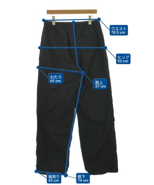 WILDSIDE YOHJI YAMAMOTO กางเกง อื่น