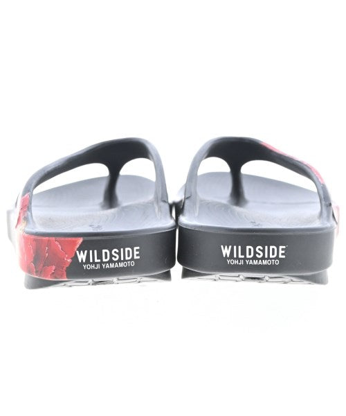 WILDSIDE YOHJI YAMAMOTO รองเท้าแตะ