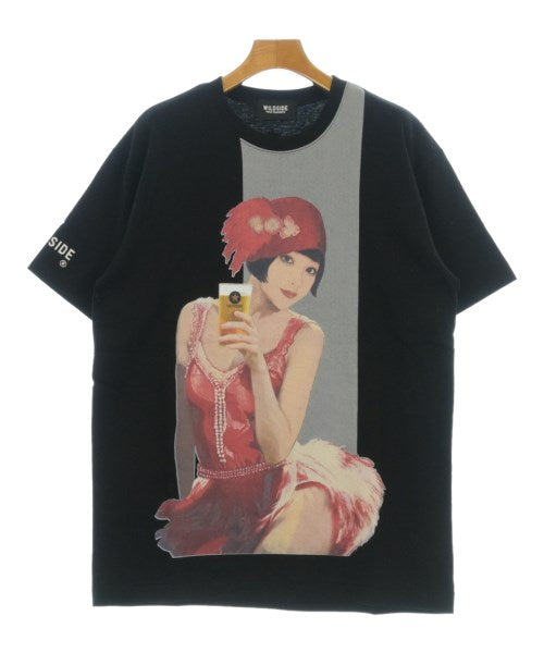 WILDSIDE YOHJI YAMAMOTO เสื้อยืด/เสื้อท็อปส์