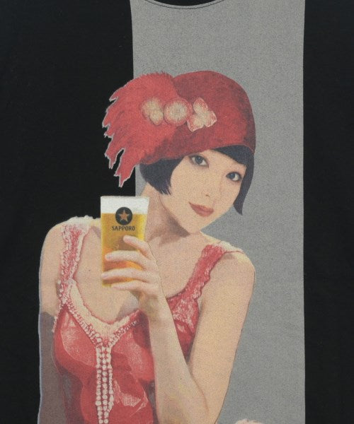 WILDSIDE YOHJI YAMAMOTO เสื้อยืด/เสื้อท็อปส์