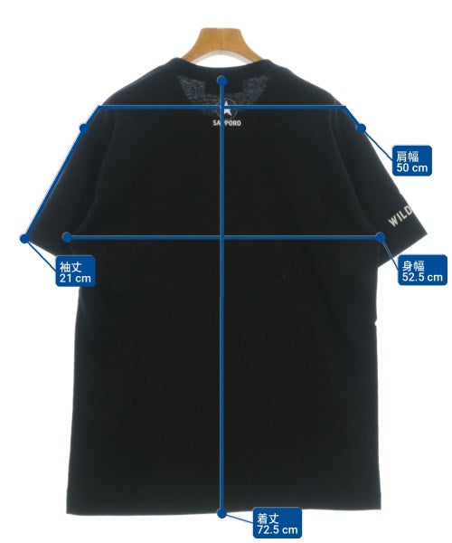 WILDSIDE YOHJI YAMAMOTO เสื้อยืด/เสื้อท็อปส์