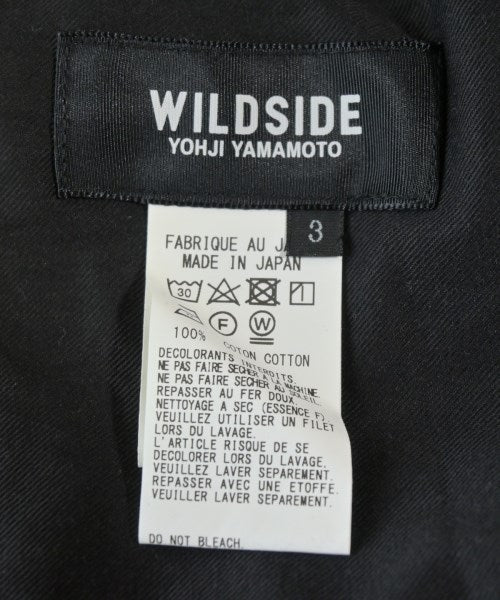 WILDSIDE YOHJI YAMAMOTO กางเกง อื่น