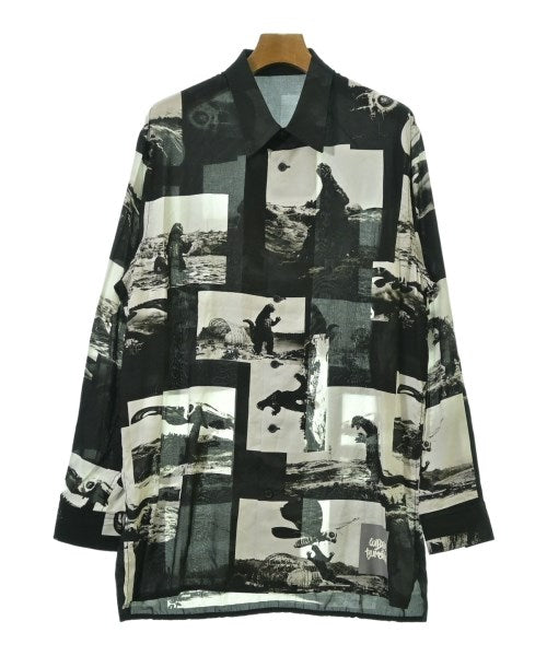 WILDSIDE YOHJI YAMAMOTO เสื้อลำลอง