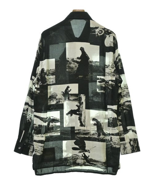 WILDSIDE YOHJI YAMAMOTO เสื้อลำลอง