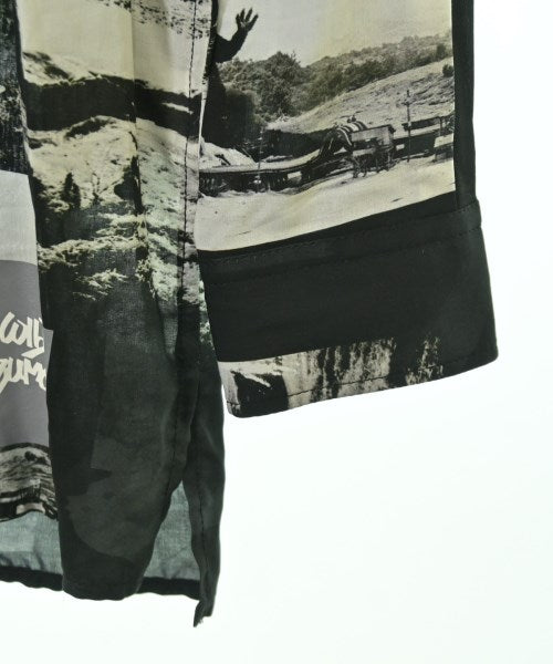 WILDSIDE YOHJI YAMAMOTO เสื้อลำลอง