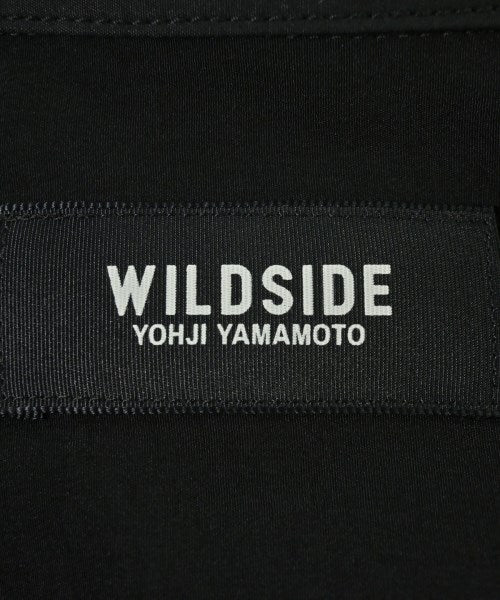 WILDSIDE YOHJI YAMAMOTO เสื้อลำลอง