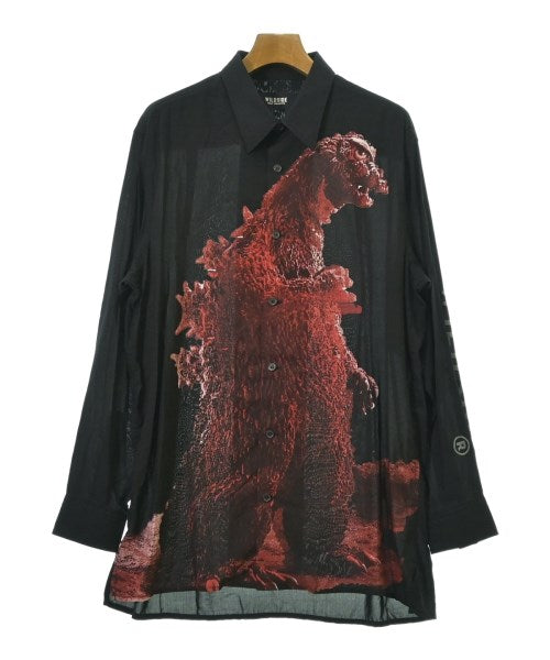 WILDSIDE YOHJI YAMAMOTO เสื้อลำลอง