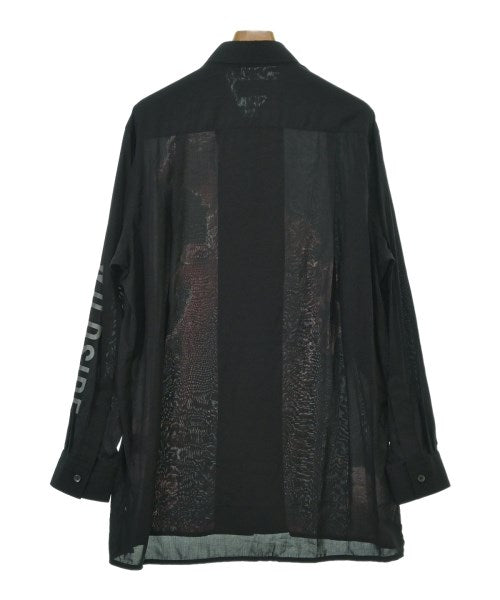 WILDSIDE YOHJI YAMAMOTO เสื้อลำลอง