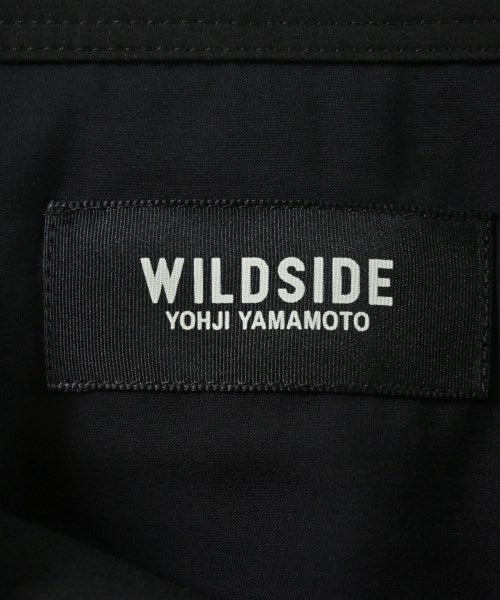 WILDSIDE YOHJI YAMAMOTO เสื้อลำลอง