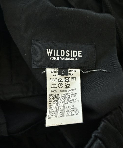 WILDSIDE YOHJI YAMAMOTO กางเกง อื่น