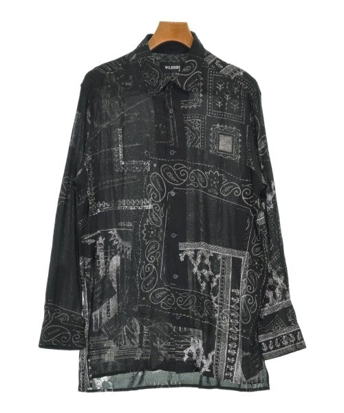 WILDSIDE YOHJI YAMAMOTO เสื้อลำลอง