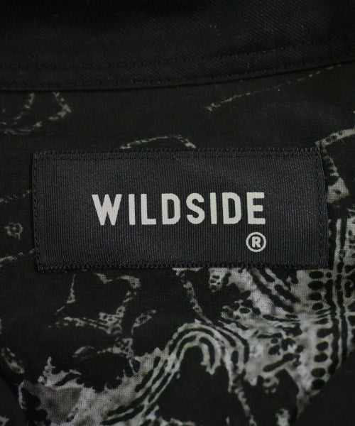 WILDSIDE YOHJI YAMAMOTO เสื้อลำลอง