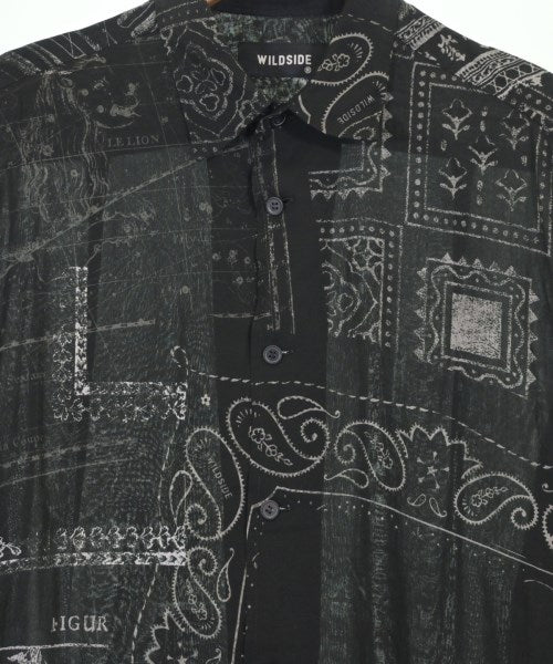 WILDSIDE YOHJI YAMAMOTO เสื้อลำลอง
