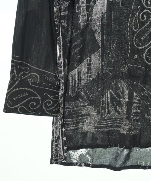 WILDSIDE YOHJI YAMAMOTO เสื้อลำลอง