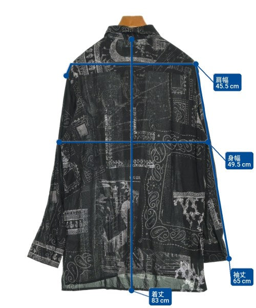 WILDSIDE YOHJI YAMAMOTO เสื้อลำลอง