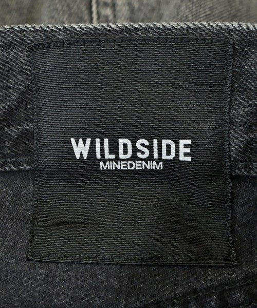 WILDSIDE YOHJI YAMAMOTO ยีนส์