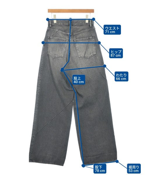WILDSIDE YOHJI YAMAMOTO ยีนส์