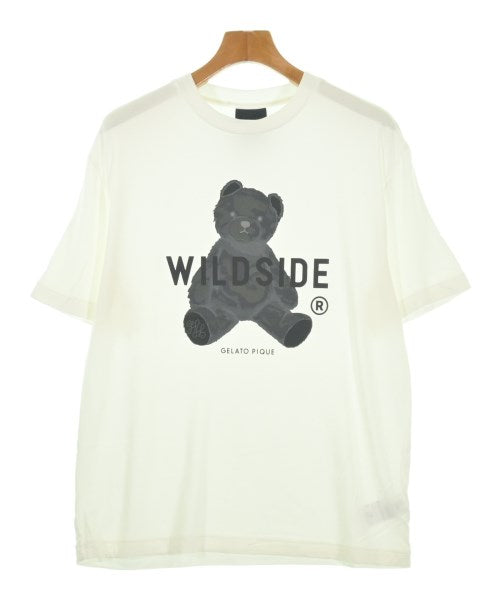 WILDSIDE YOHJI YAMAMOTO เสื้อยืด/เสื้อท็อปส์