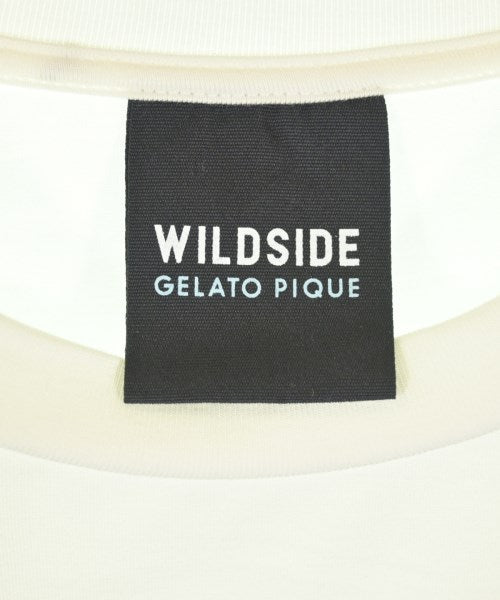 WILDSIDE YOHJI YAMAMOTO เสื้อยืด/เสื้อท็อปส์