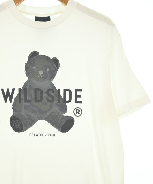 WILDSIDE YOHJI YAMAMOTO เสื้อยืด/เสื้อท็อปส์