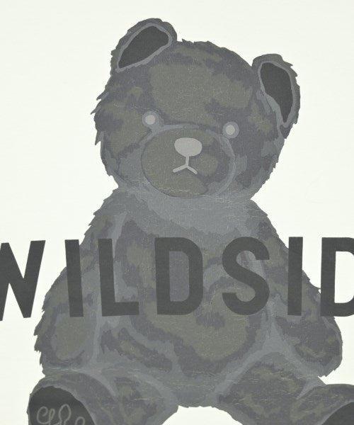 WILDSIDE YOHJI YAMAMOTO เสื้อยืด/เสื้อท็อปส์