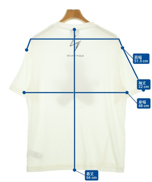 WILDSIDE YOHJI YAMAMOTO เสื้อยืด/เสื้อท็อปส์