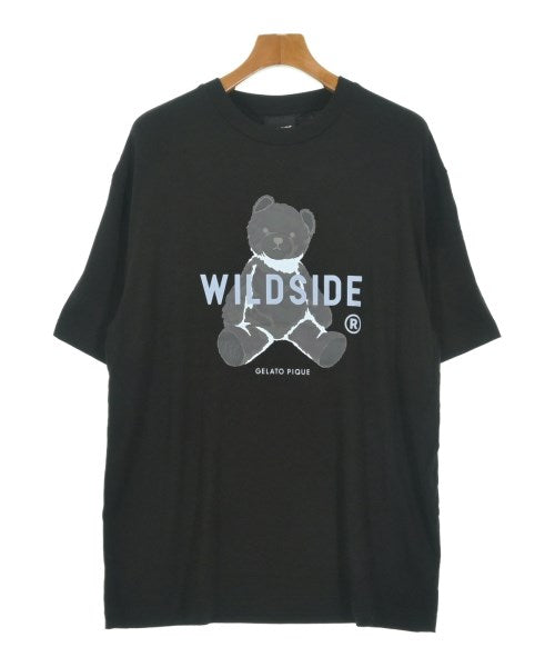 WILDSIDE YOHJI YAMAMOTO เสื้อยืด/เสื้อท็อปส์