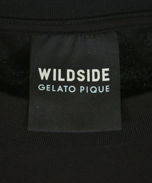 WILDSIDE YOHJI YAMAMOTO เสื้อยืด/เสื้อท็อปส์