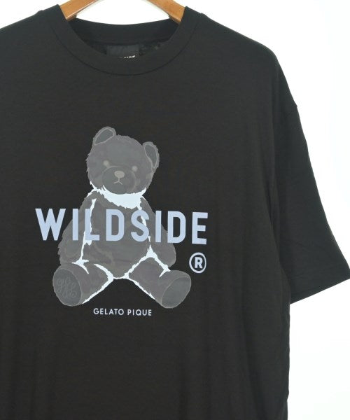 WILDSIDE YOHJI YAMAMOTO เสื้อยืด/เสื้อท็อปส์