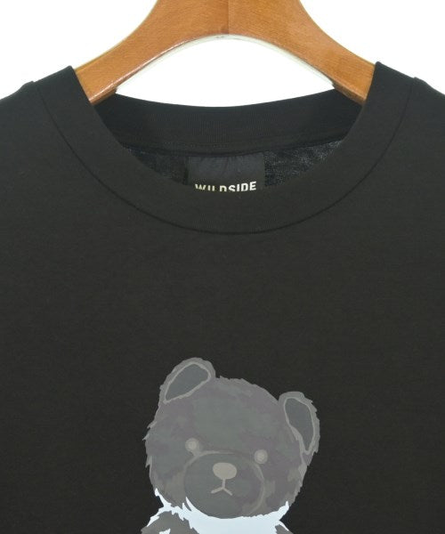 WILDSIDE YOHJI YAMAMOTO เสื้อยืด/เสื้อท็อปส์