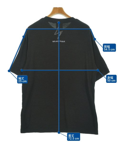 WILDSIDE YOHJI YAMAMOTO เสื้อยืด/เสื้อท็อปส์
