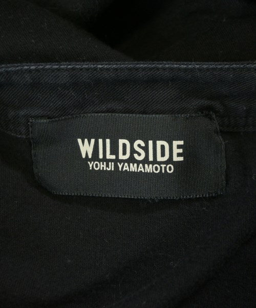 WILDSIDE YOHJI YAMAMOTO เสื้อยืด/เสื้อท็อปส์