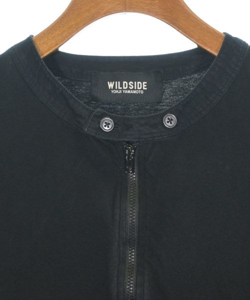 WILDSIDE YOHJI YAMAMOTO เสื้อยืด/เสื้อท็อปส์
