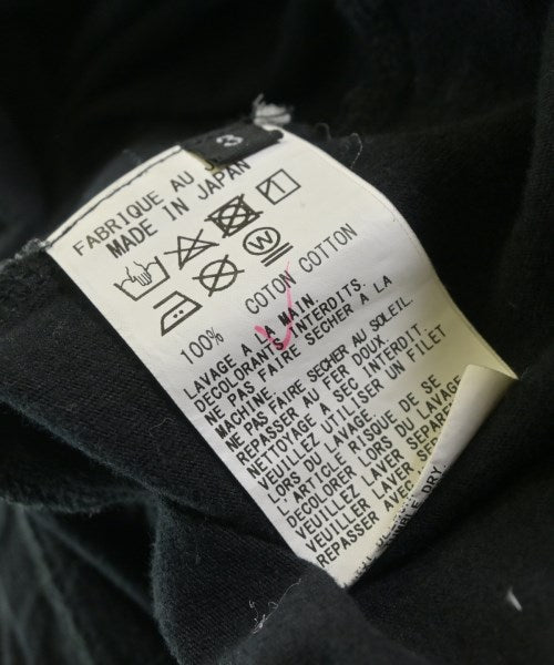 WILDSIDE YOHJI YAMAMOTO เสื้อยืด/เสื้อท็อปส์