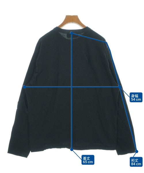 WILDSIDE YOHJI YAMAMOTO เสื้อยืด/เสื้อท็อปส์