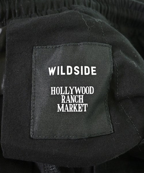 WILDSIDE YOHJI YAMAMOTO กางเกง อื่น