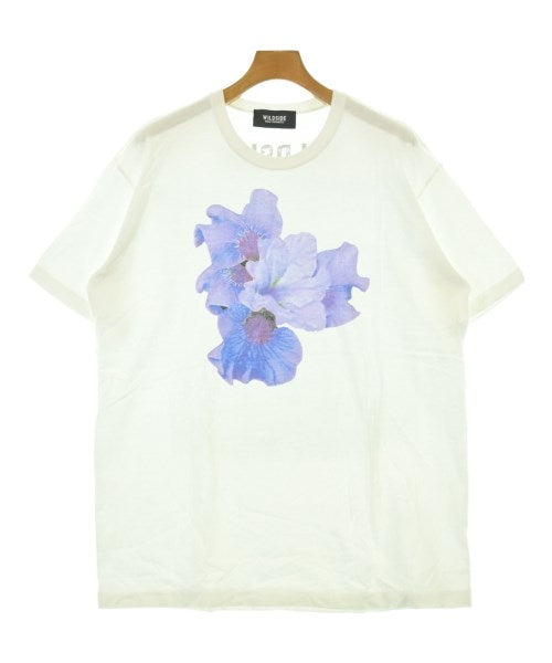 WILDSIDE YOHJI YAMAMOTO เสื้อยืด/เสื้อท็อปส์