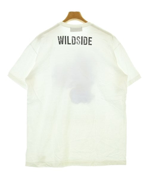 WILDSIDE YOHJI YAMAMOTO เสื้อยืด/เสื้อท็อปส์