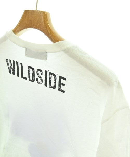 WILDSIDE YOHJI YAMAMOTO เสื้อยืด/เสื้อท็อปส์