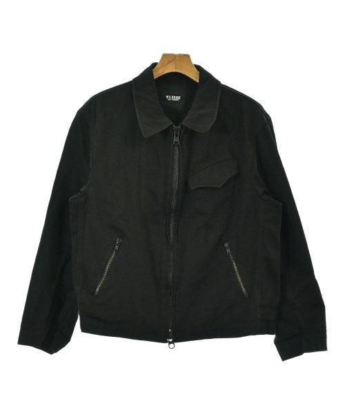 WILDSIDE YOHJI YAMAMOTO แจ็คเก็ตเบลาส์ อื่น