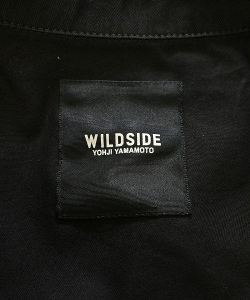WILDSIDE YOHJI YAMAMOTO แจ็คเก็ตเบลาส์ อื่น