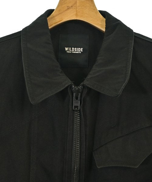 WILDSIDE YOHJI YAMAMOTO แจ็คเก็ตเบลาส์ อื่น