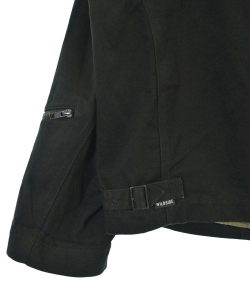 WILDSIDE YOHJI YAMAMOTO แจ็คเก็ตเบลาส์ อื่น