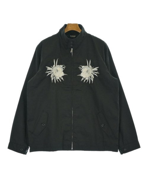 WILDSIDE YOHJI YAMAMOTO แจ็คเก็ตเบลาส์ อื่น