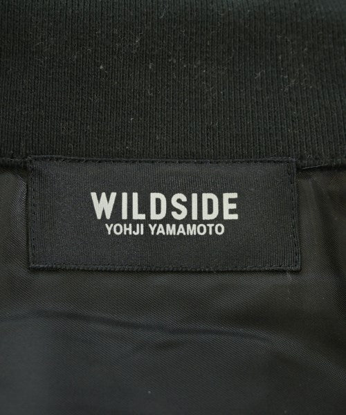 WILDSIDE YOHJI YAMAMOTO แจ็คเก็ตเบลาส์ อื่น
