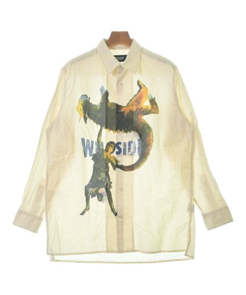 WILDSIDE YOHJI YAMAMOTO เสื้อลำลอง