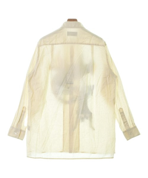 WILDSIDE YOHJI YAMAMOTO เสื้อลำลอง