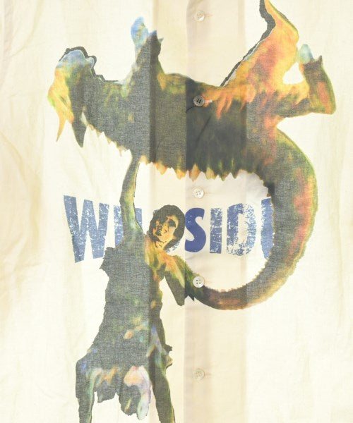WILDSIDE YOHJI YAMAMOTO เสื้อลำลอง